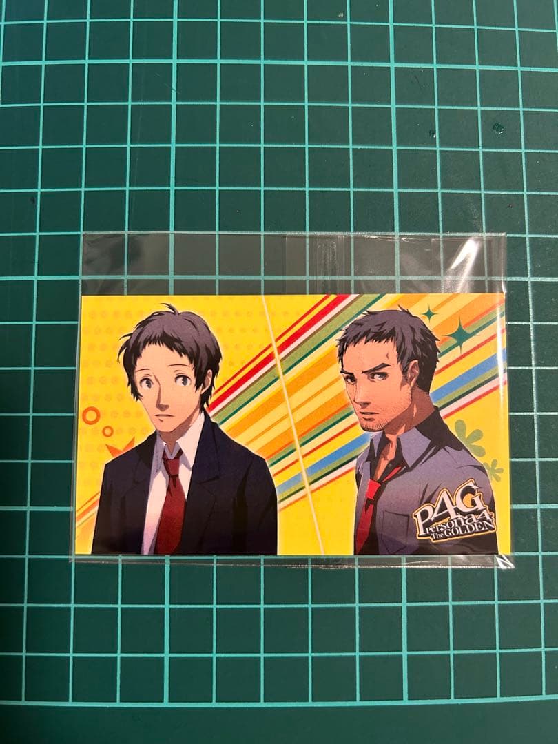 ペルソナ4 足立・堂島　オリジナルカード