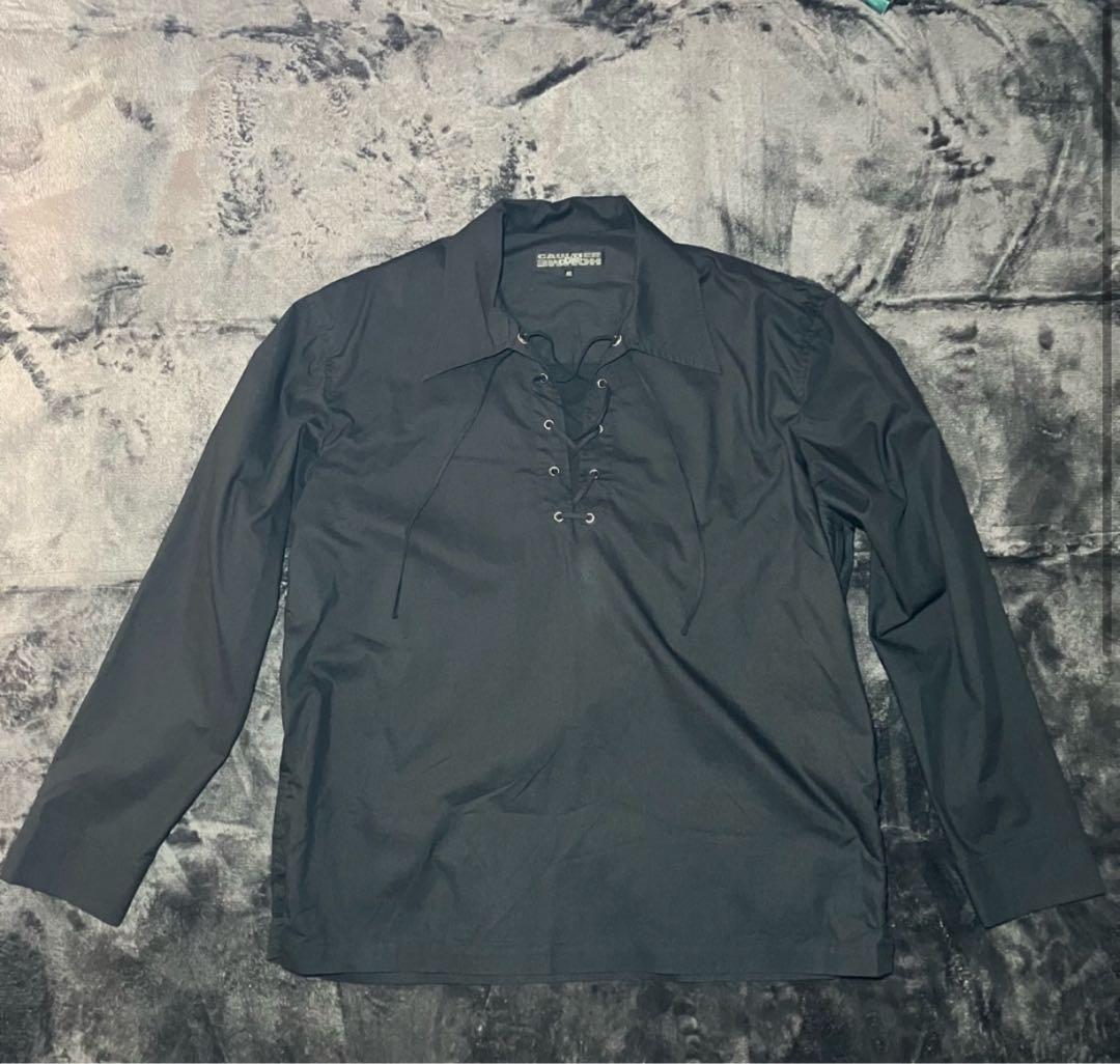 Jean Paul Gaultie レースシャツ