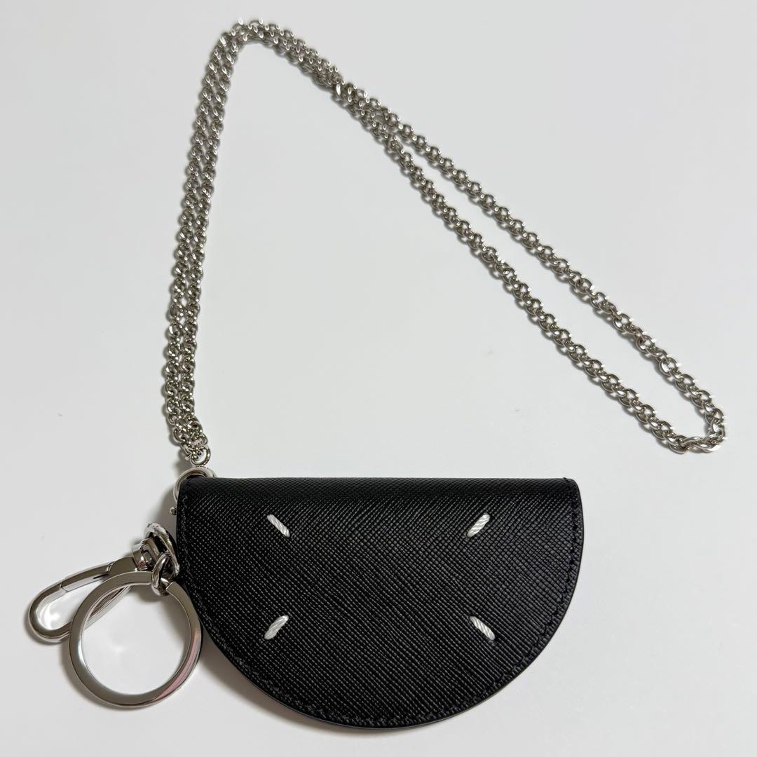 Maison Margiela Neck Wallet キーリング キーケース Maison Margiela（メゾンマルジェラ） キーケース キーホルダー