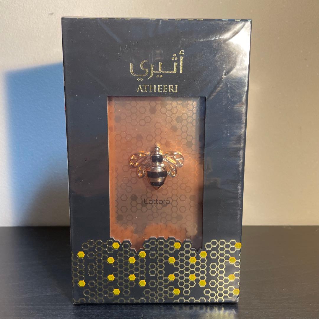 ”最終価格“Lattafa Atheeri 100ml 並行輸入品