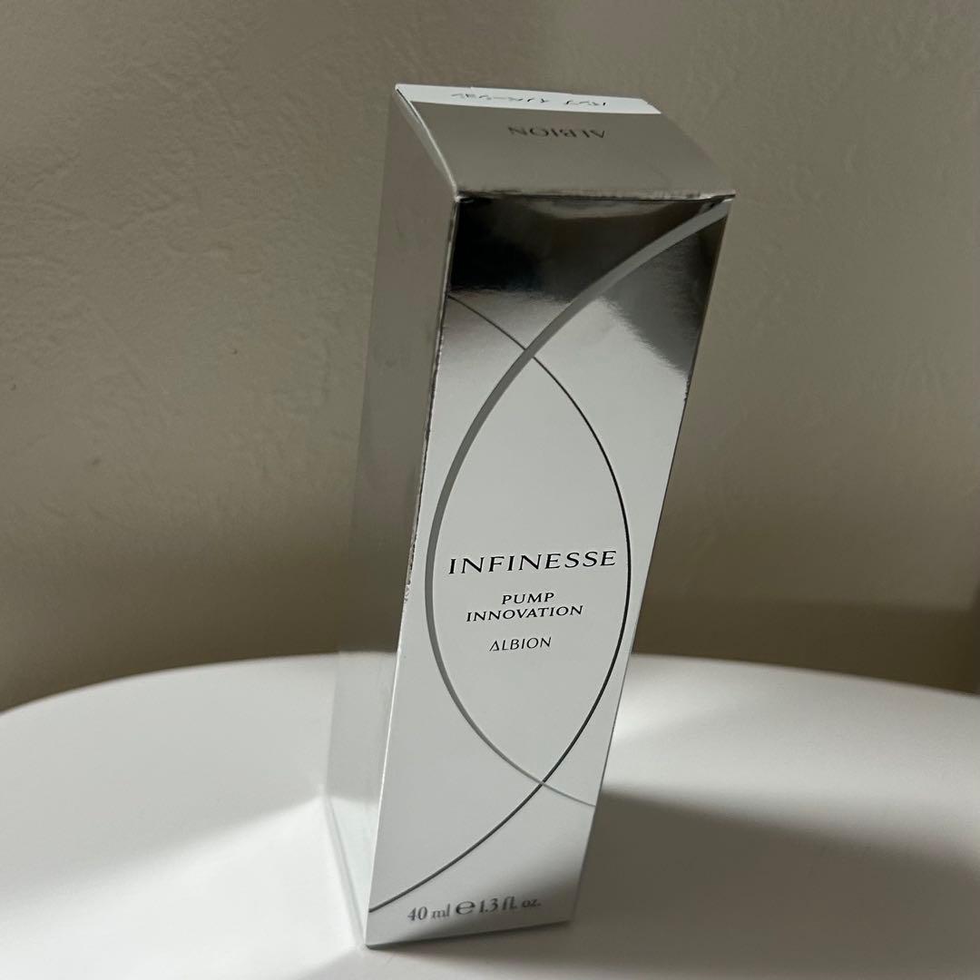 アルビオン アンフィネス パンプイノベーション