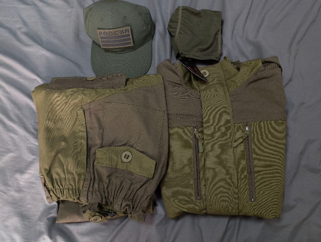 【新品】ロシア製　 CANVAS社製・ゴルカ-5