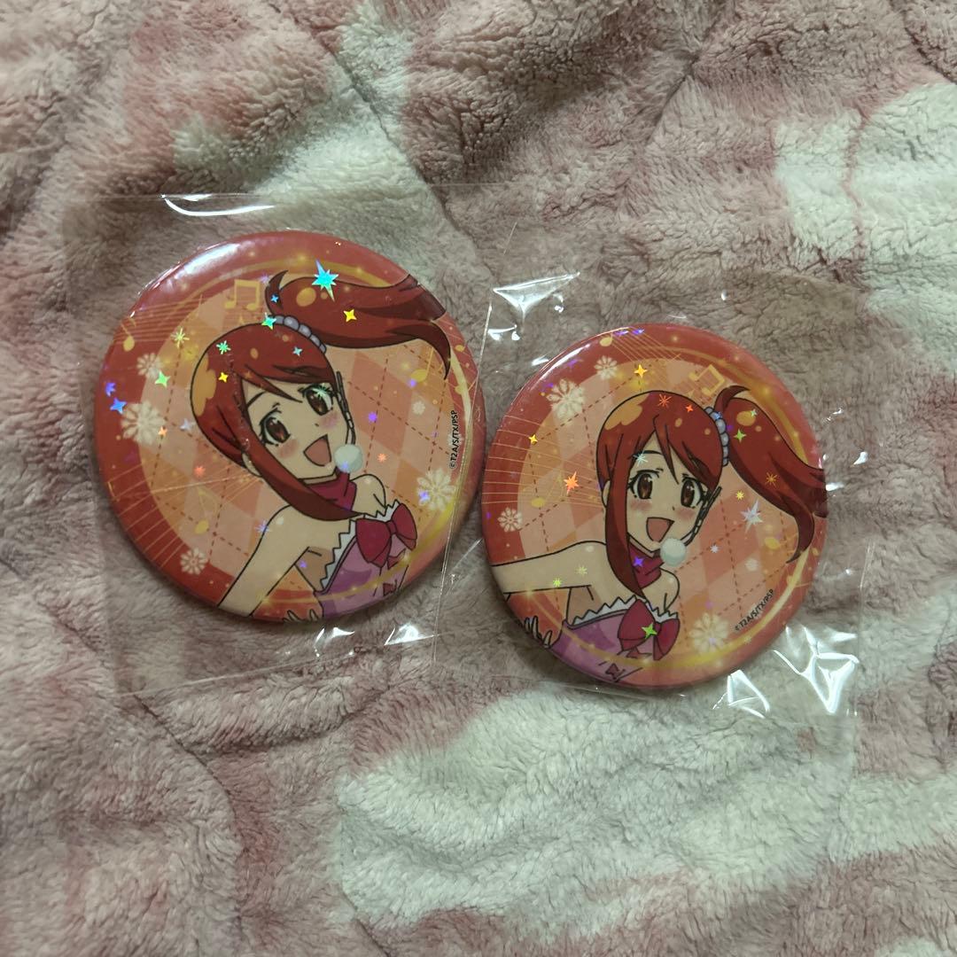 春音あいら 缶バッジ セット