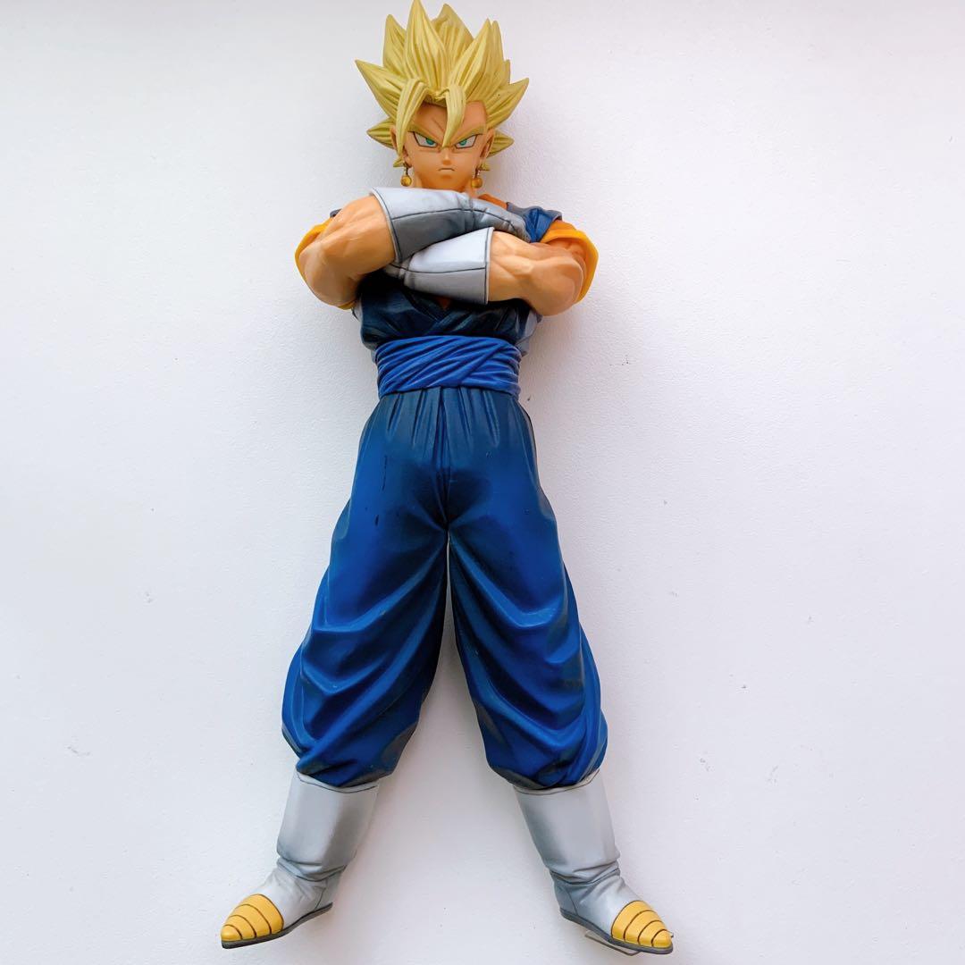 ドラゴンボール MSP 超サイヤ人 ベジット フィギュア - メルカリ