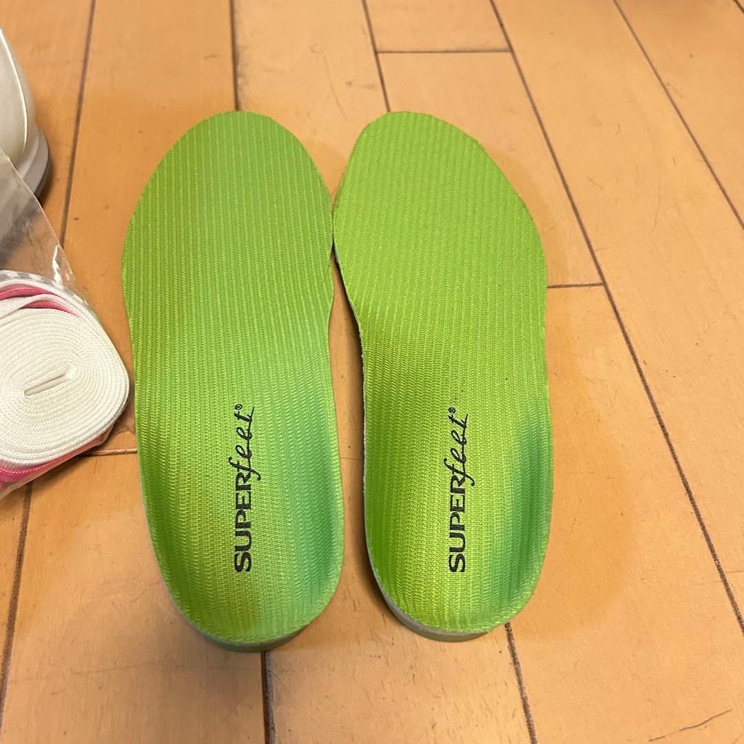 ☆未使用☆ adidas D Lace 24.5cm ゴルフシューズ