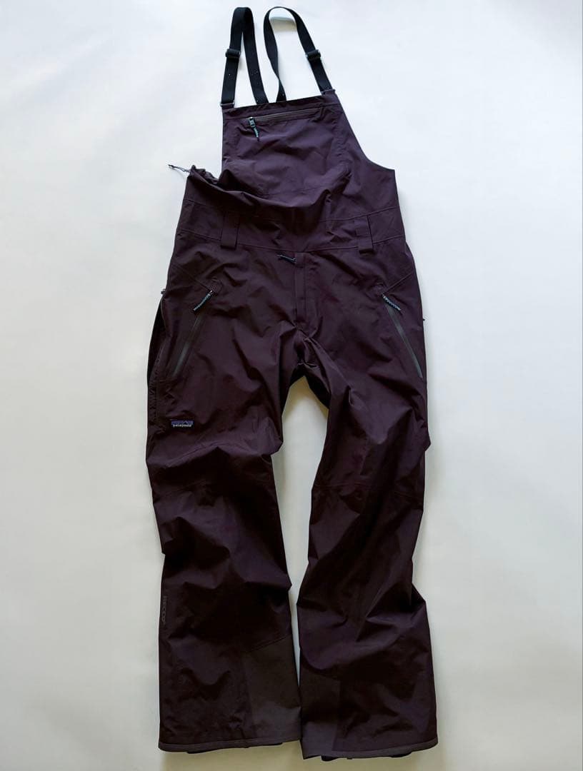 Patagonia パウダー・タウン・ビブ 23-24 Mサイズ