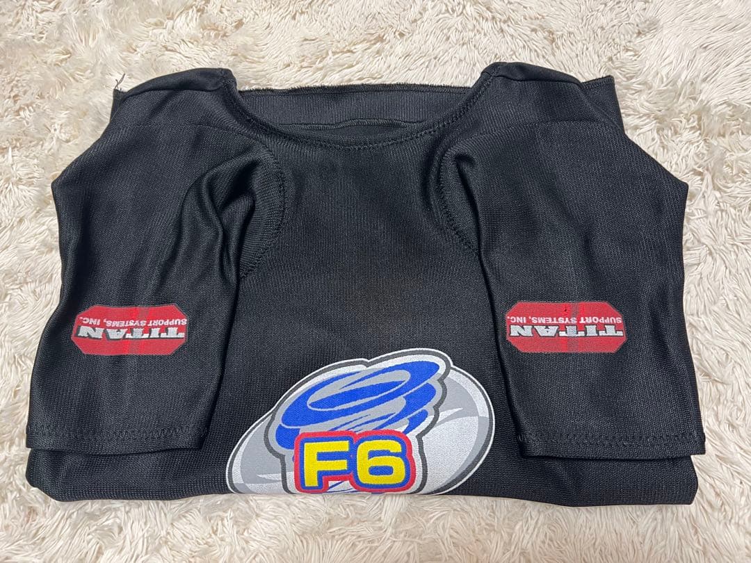 Y*L様 TITAN【タイタン】F6•フルギアベンチシャツ •パワーリフティング