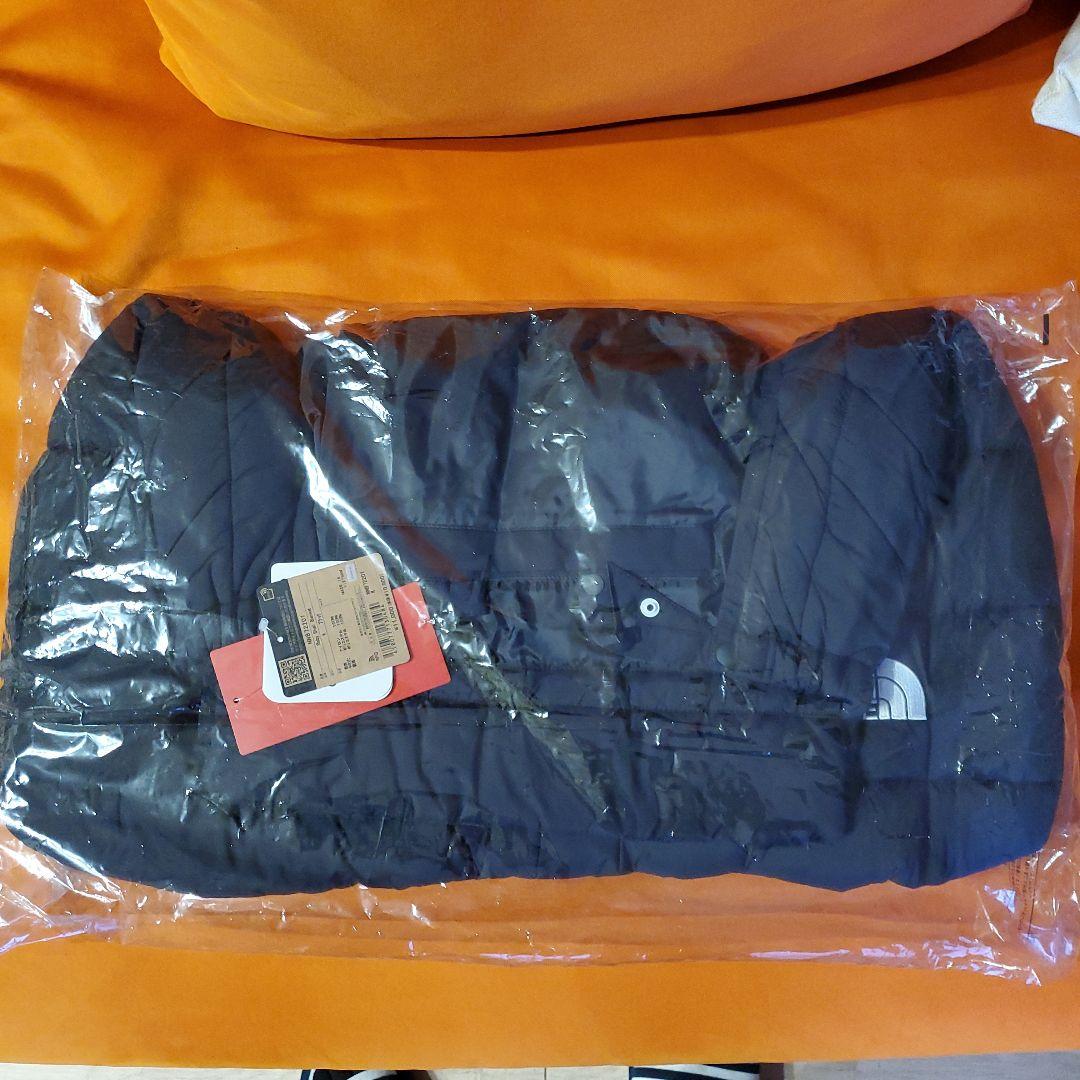 ザ ノースフェイス NNB72201BABY SHELL BLANKETブラック