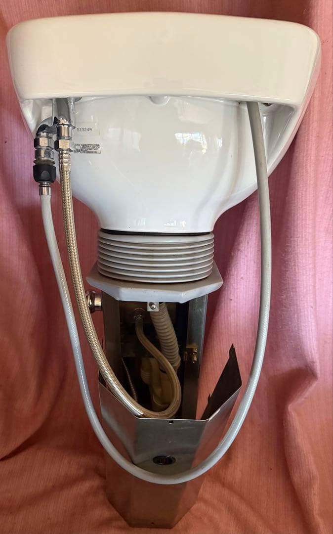 大広シャンプー台