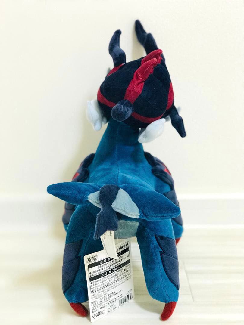 ❤新品・紙タグあり❤ ヒスイ ダイケンキ ぬいぐるみ ポケモンセンター