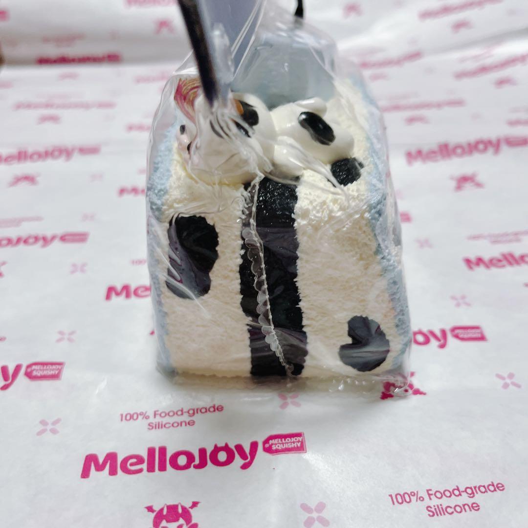 こ*い様 mellojoy メロジョイ スクイーズ ノントースト ふわふわミルク