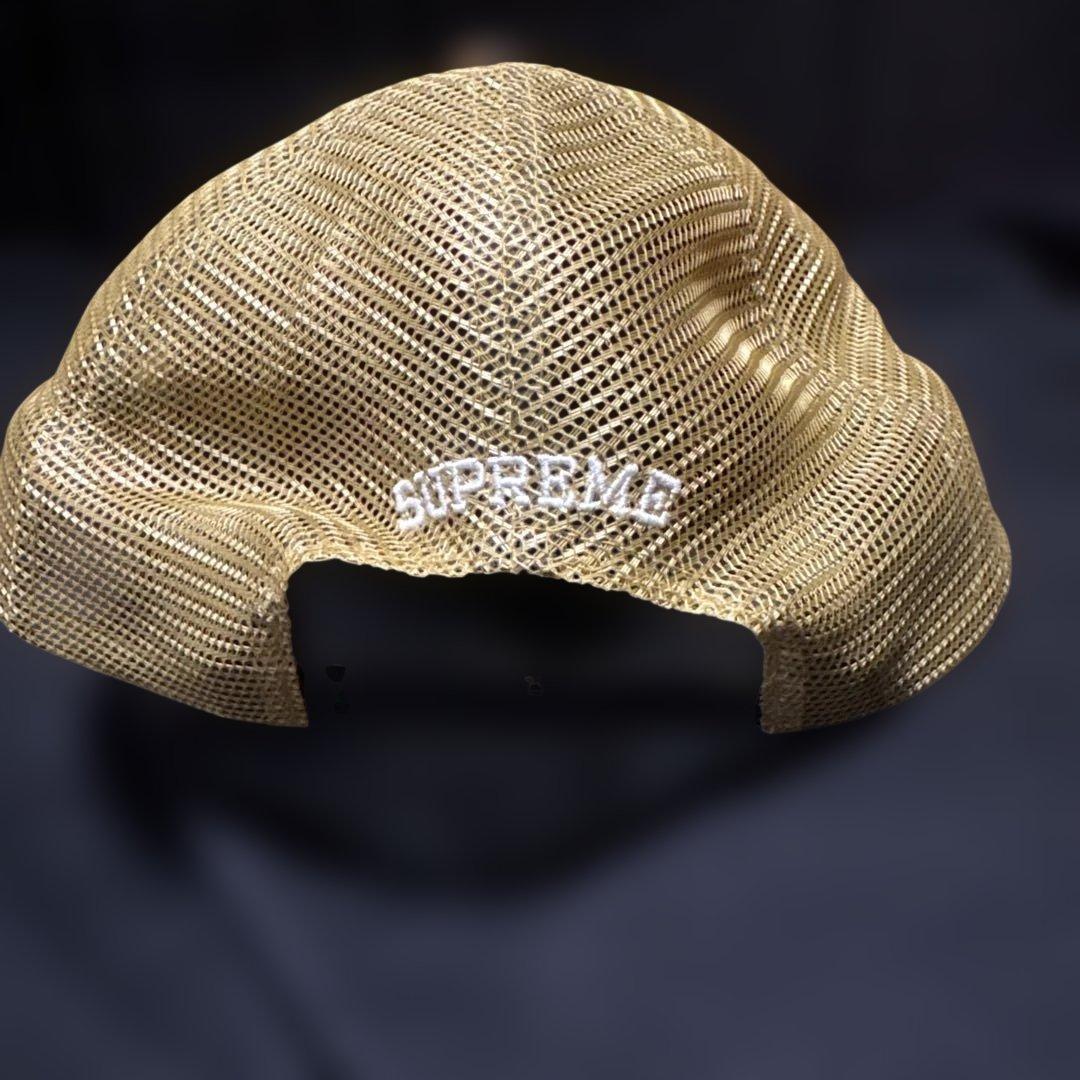 Supreme Toy Machine Mesh Back 