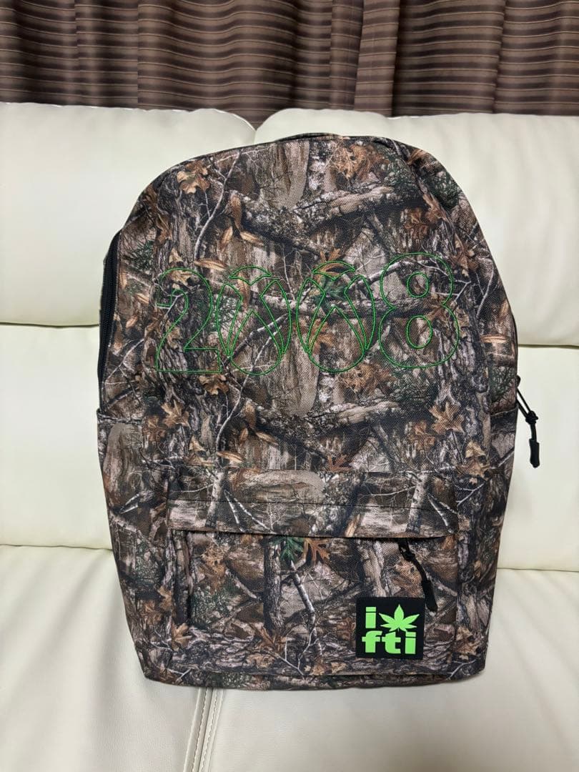 fti リュック バックパック fuckthisindustry スケーター - メルカリ