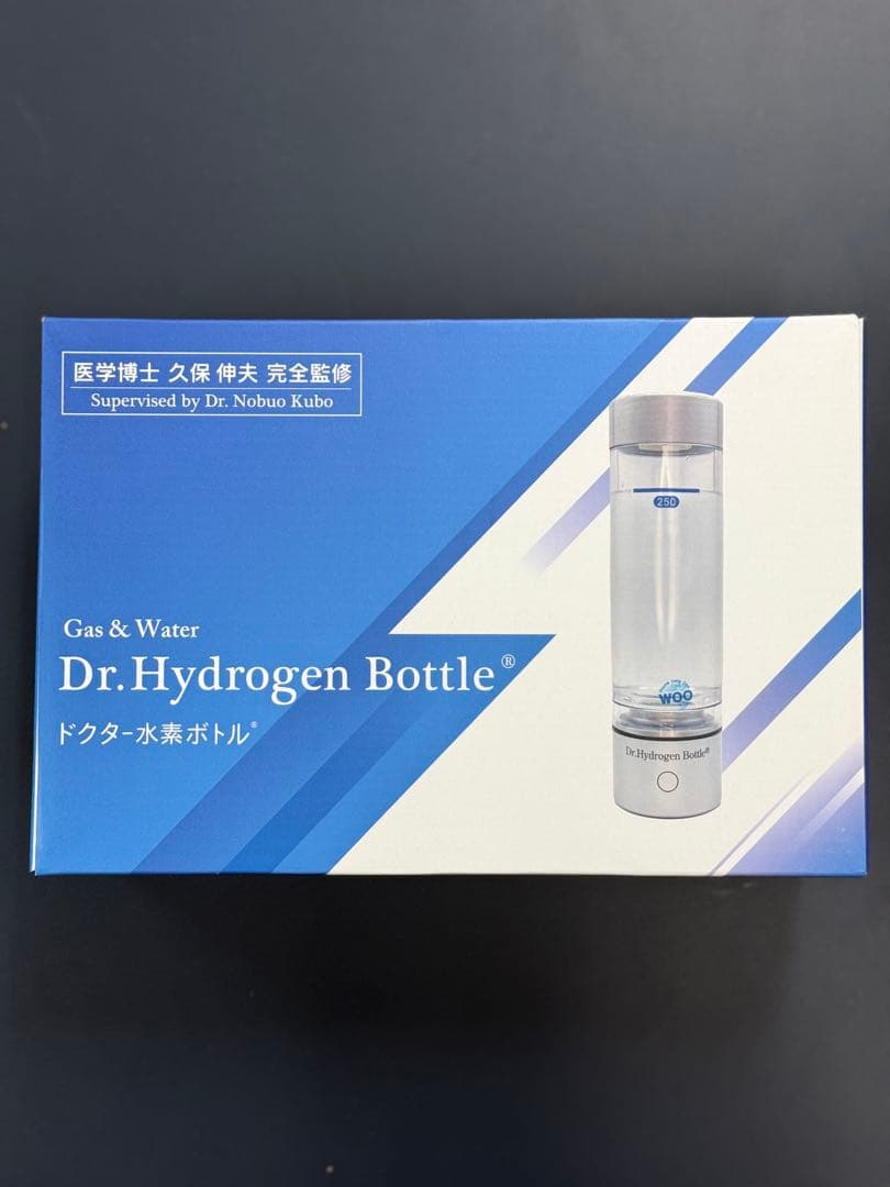Dr. Hydrogen Bottle ドクター水素ボトル