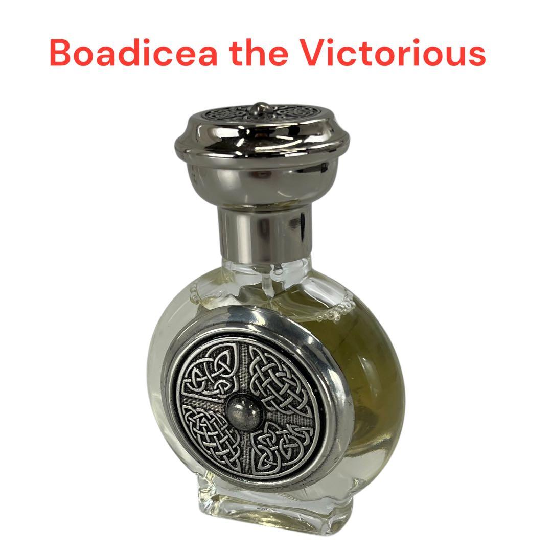 ブーディカ ザ ヴィクトリアス エナジャイザーオードパルファン 50ml