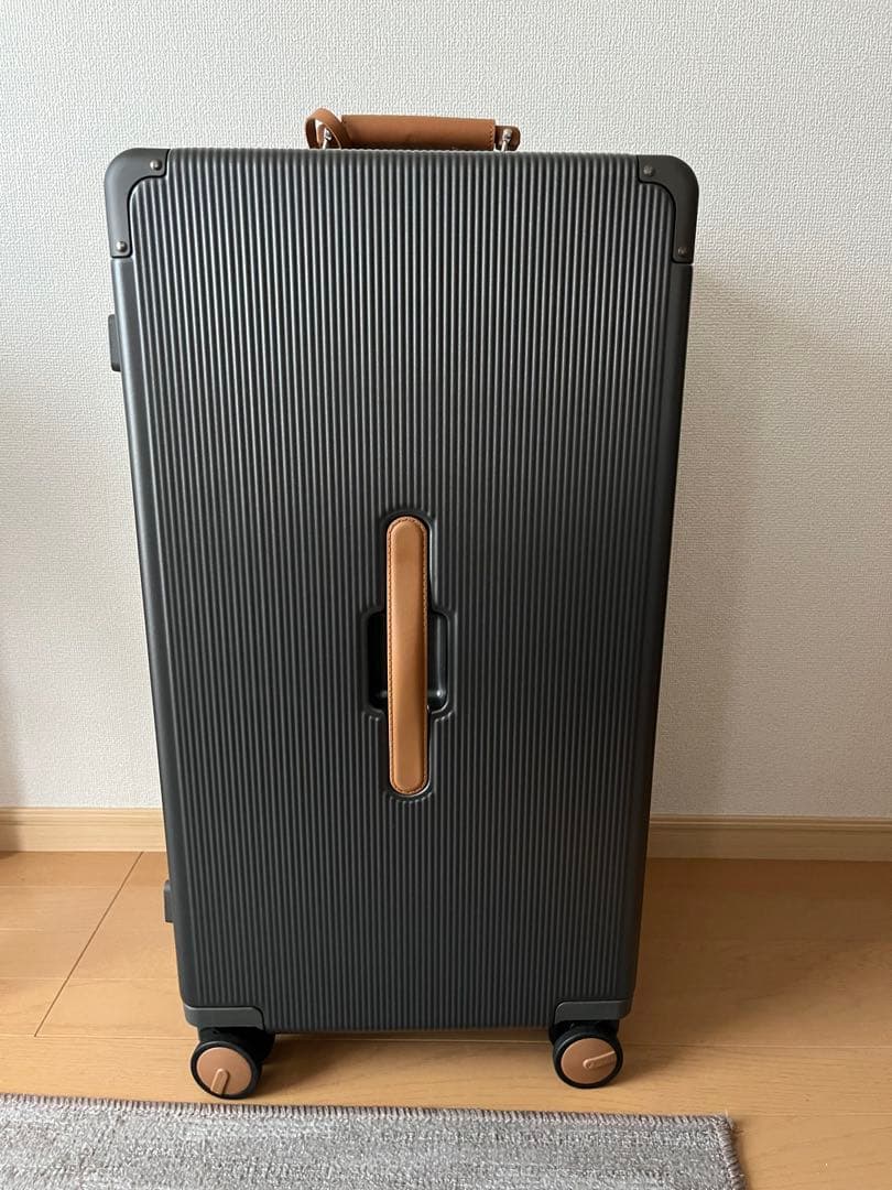 【.OUNCE 公式】スーツケース アルミフレーム OUNCE スーツケース | アルミフレーム Sサイズ 35L - .OUNCE