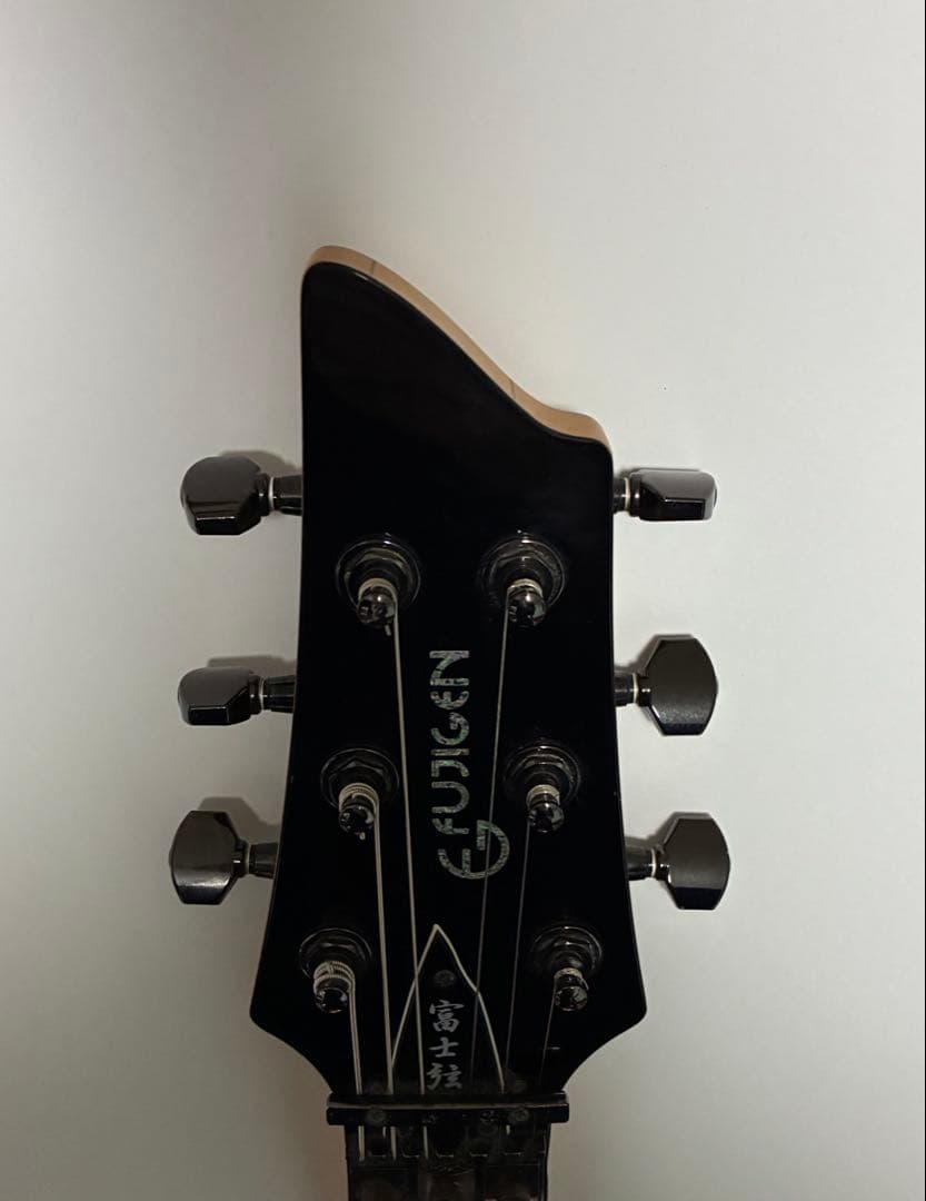 FUJIGEN エレキギター SEL-BW-DL-HSH - メルカリ