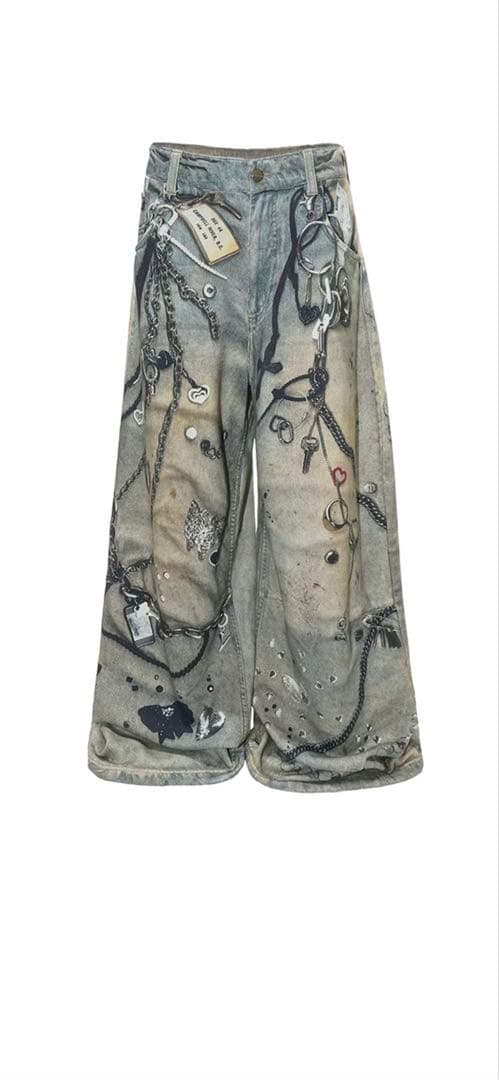 (専用)マツ様THEREDTHREAD S print sweat1 toys