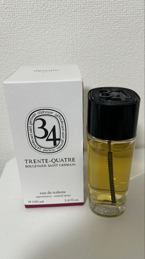 DIPTYQUE ディプティック サンジェルマン34 - メルカリ