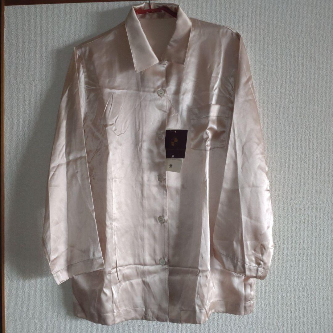 ワコール　シルク　パジャマ