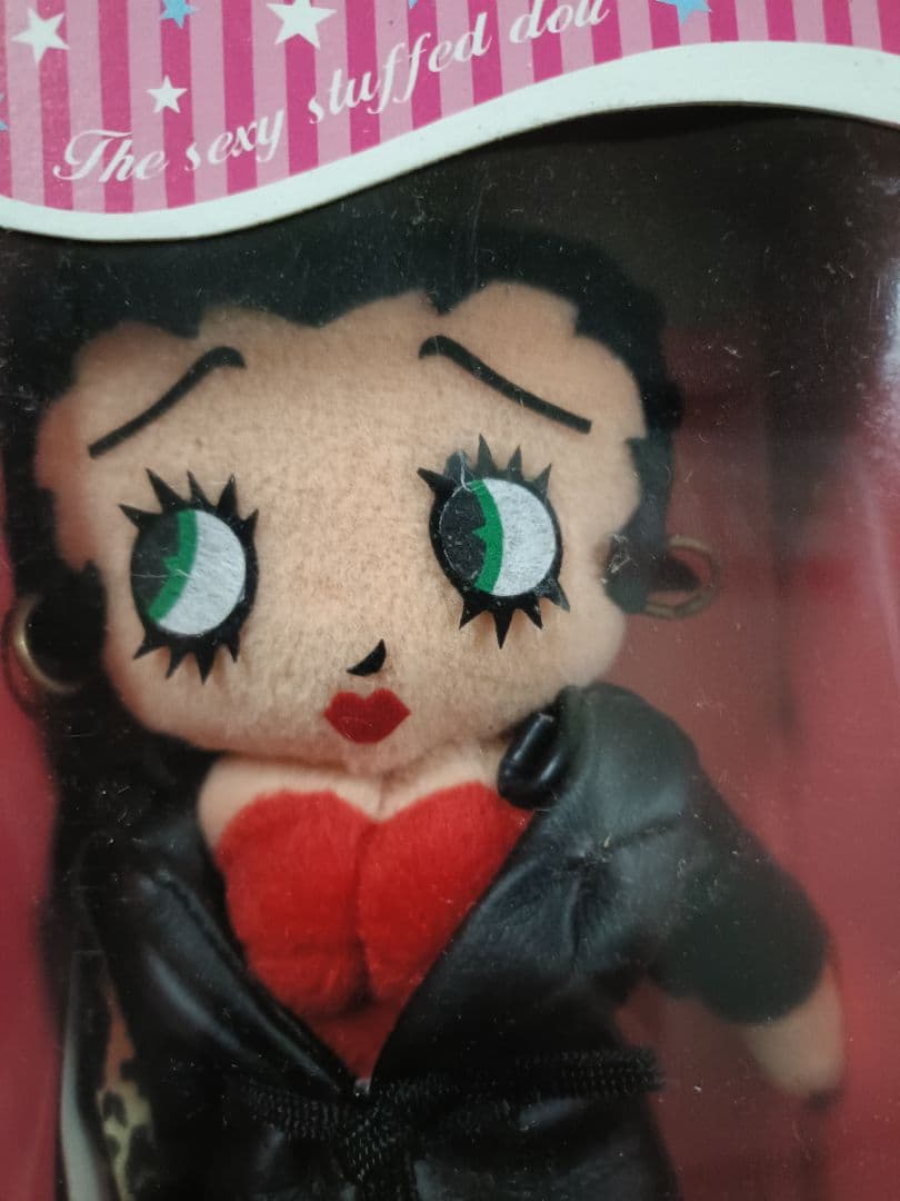 ☆ 当時物 希少 ベティーちゃん Betty Boop Cutie フィギュア - メルカリ