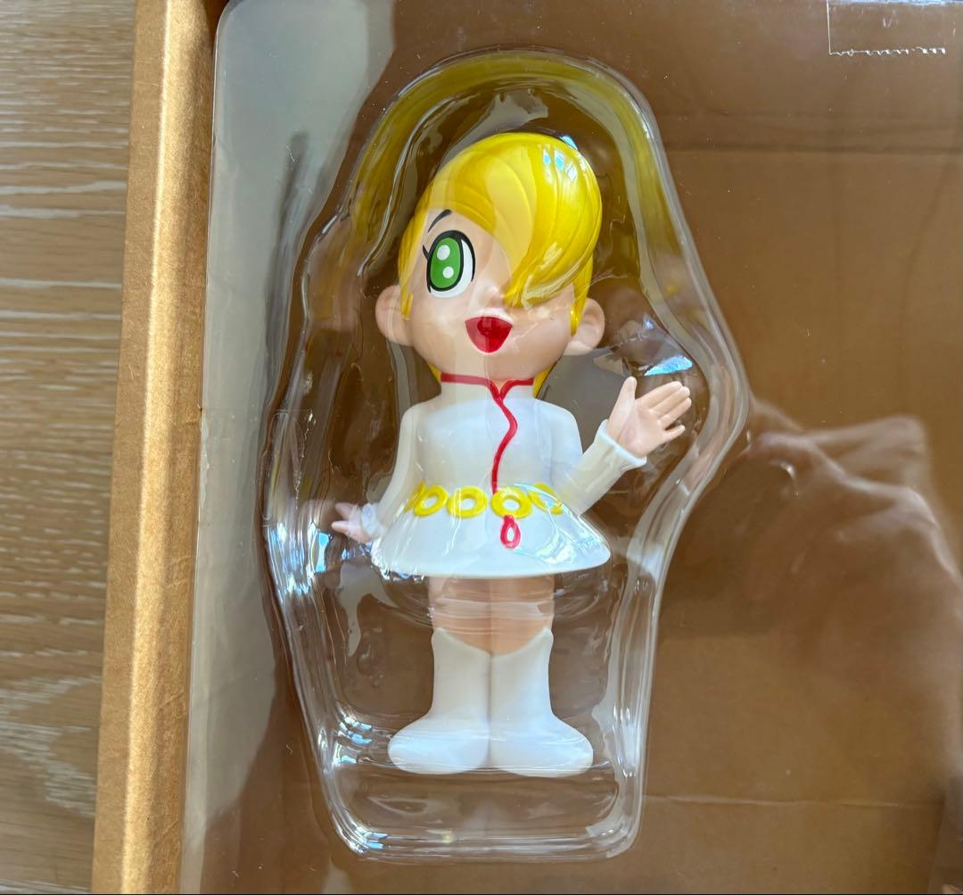 希少極美品！】500体限定 ビリケン商会 怪物くん 5体セットソフビ