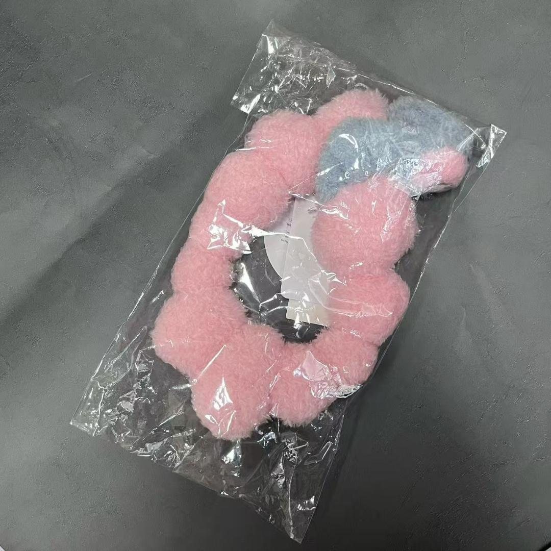 大阪万博限定 ジェラートピケ エアリーモコミャクミャクヘアバンド