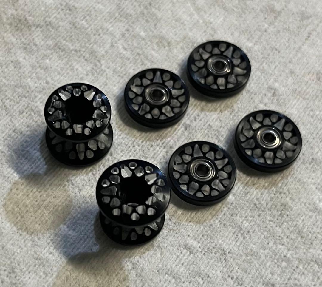 ミニ四駆 ローラー