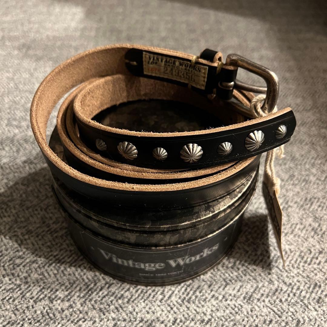 Vintage Works ビンテージワークス DH5745 ベルト