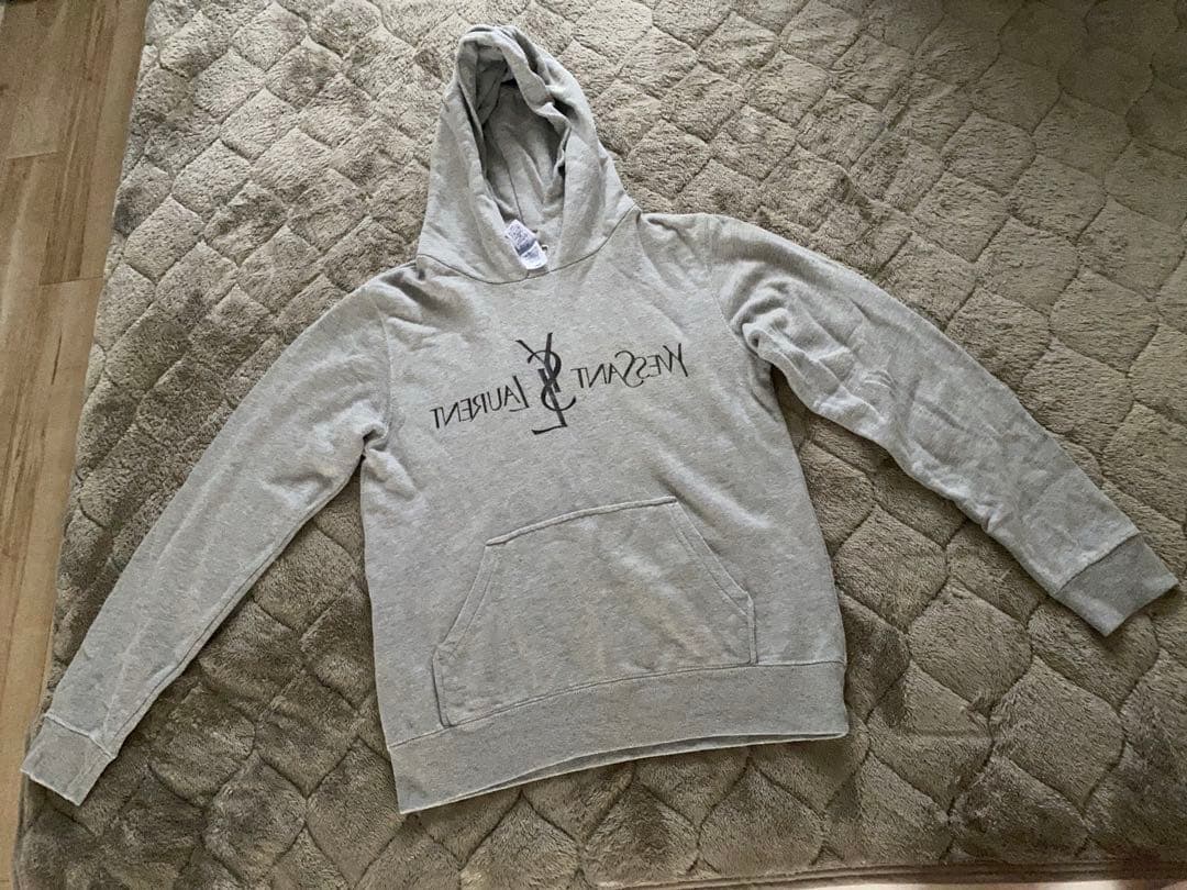 希少YSL イヴ・サンローランパーカー Jellan男女兼用150