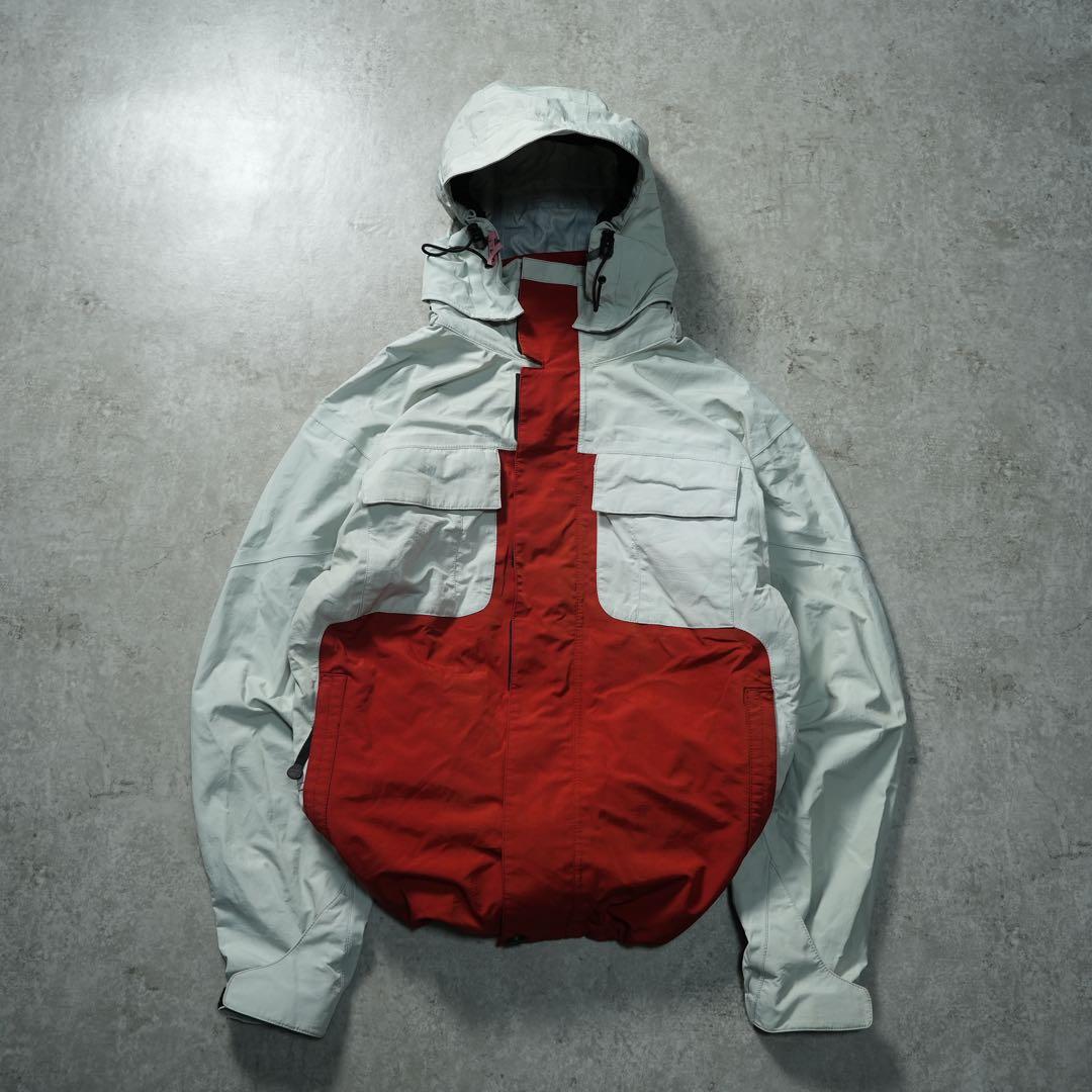 00s BURTON archive shell jacket テック系 y2k - メルカリ