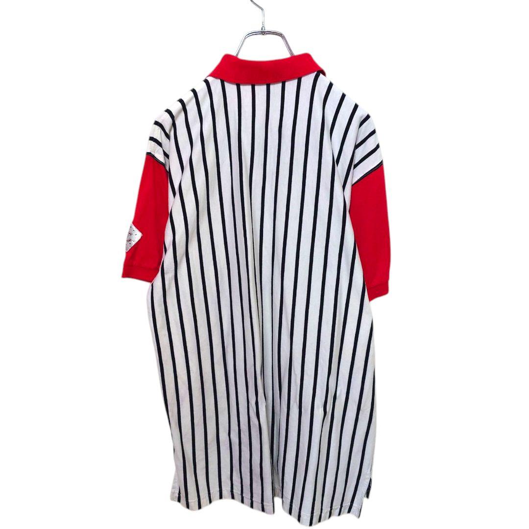 【NIKE】90's ジムクーリエモデル テニスウェア ポロシャツ A-3311