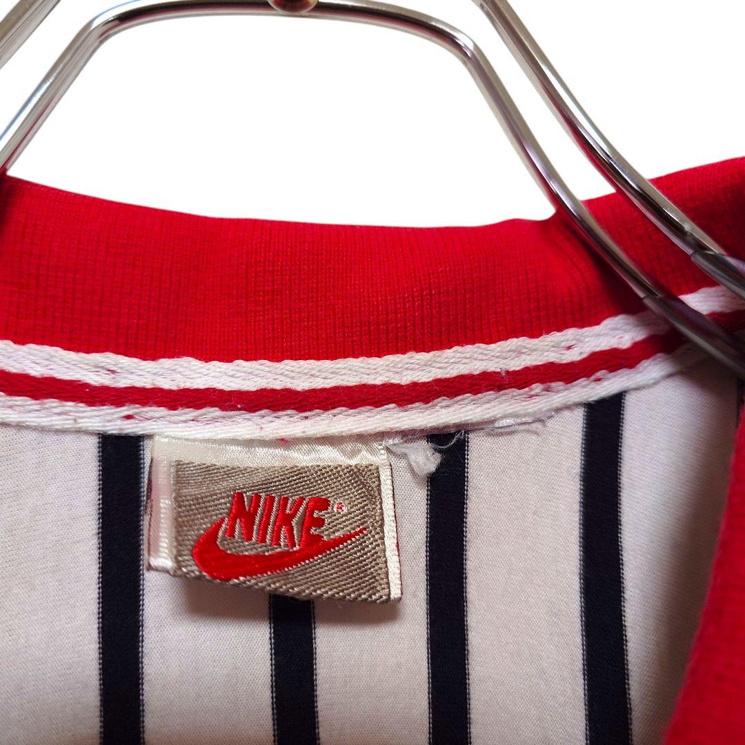 【NIKE】90's ジムクーリエモデル テニスウェア ポロシャツ A-3311