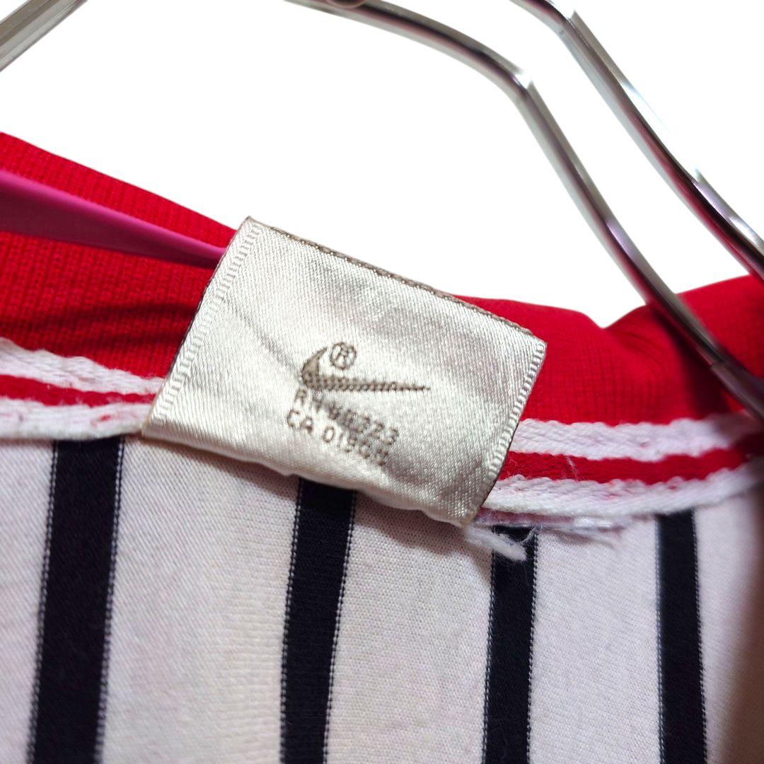 【NIKE】90's ジムクーリエモデル テニスウェア ポロシャツ A-3311