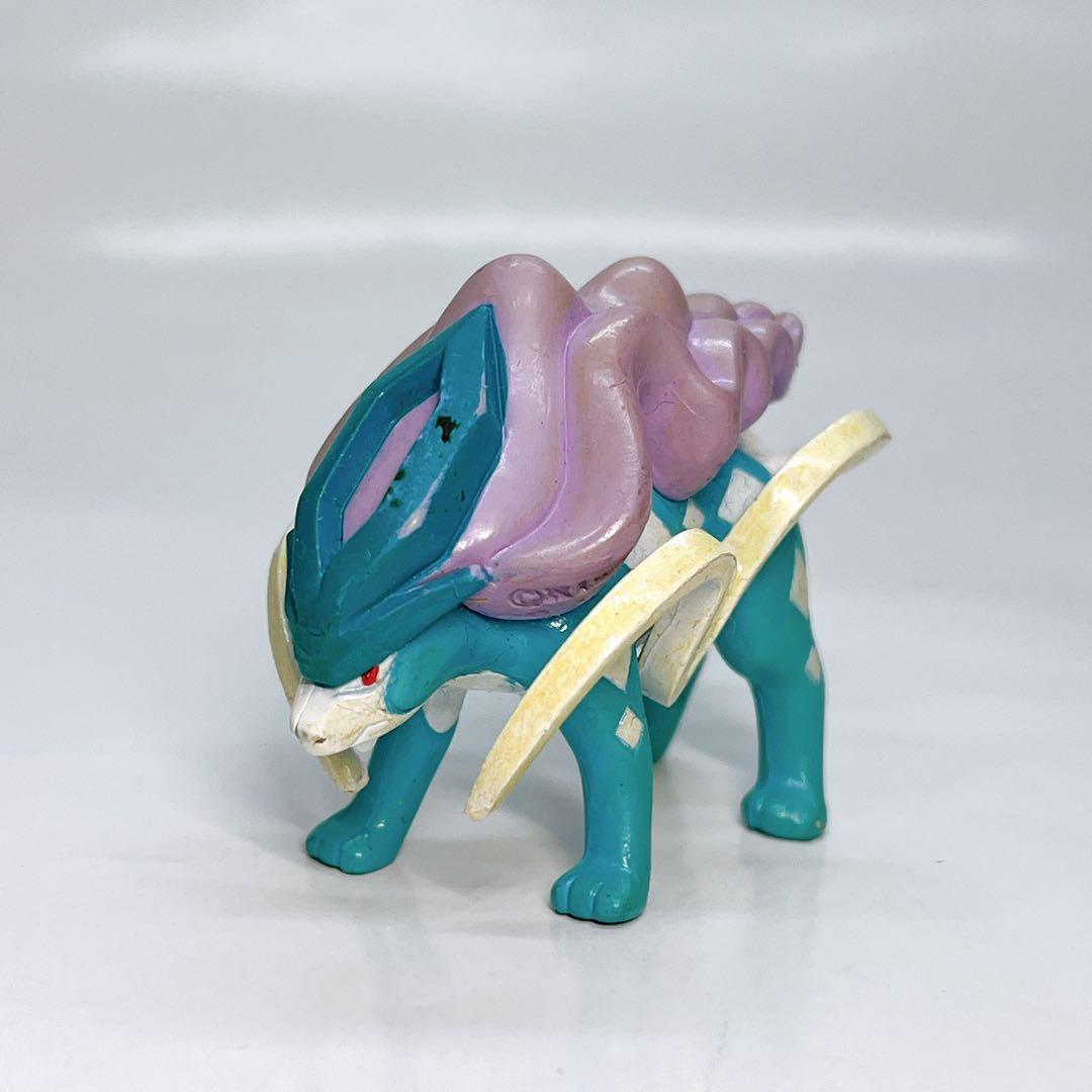 モンコレ スイクン タカラトミー ポケモン フィギュア - メルカリ