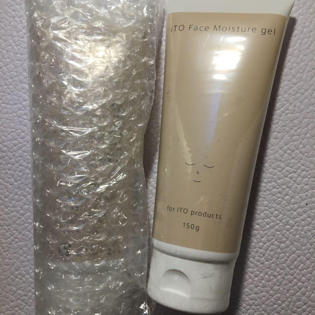 ITO Face Moisture gel 150g 2本　即購入可