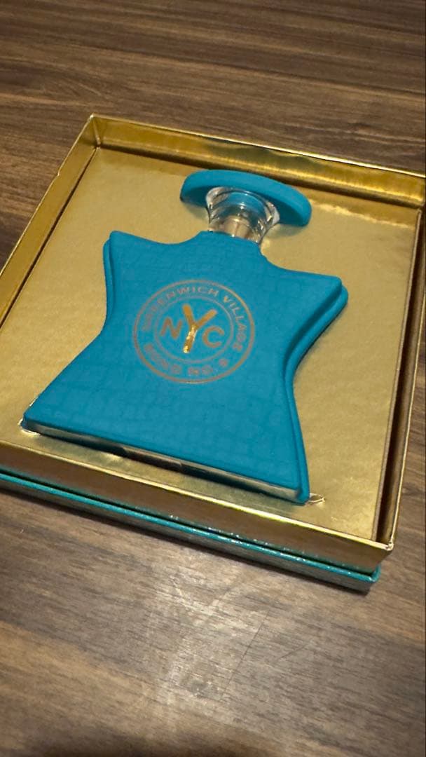 【新品】ボンド・ナンバーナイングリニッジヴィレッジ オードパルファム 100ml