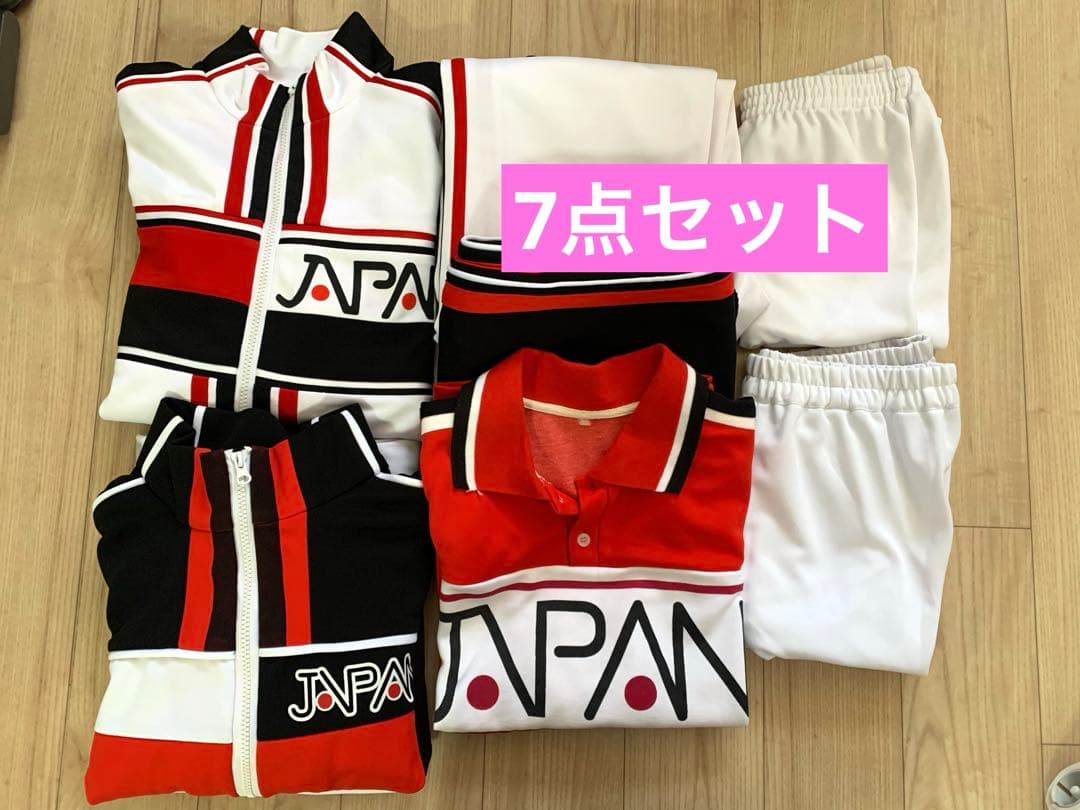 テニプリ コスプレジャージ 7点セット テニスの王子様 六角中学校 ジャージ 葵剣太郎 葵剣太郎 天根ヒカル