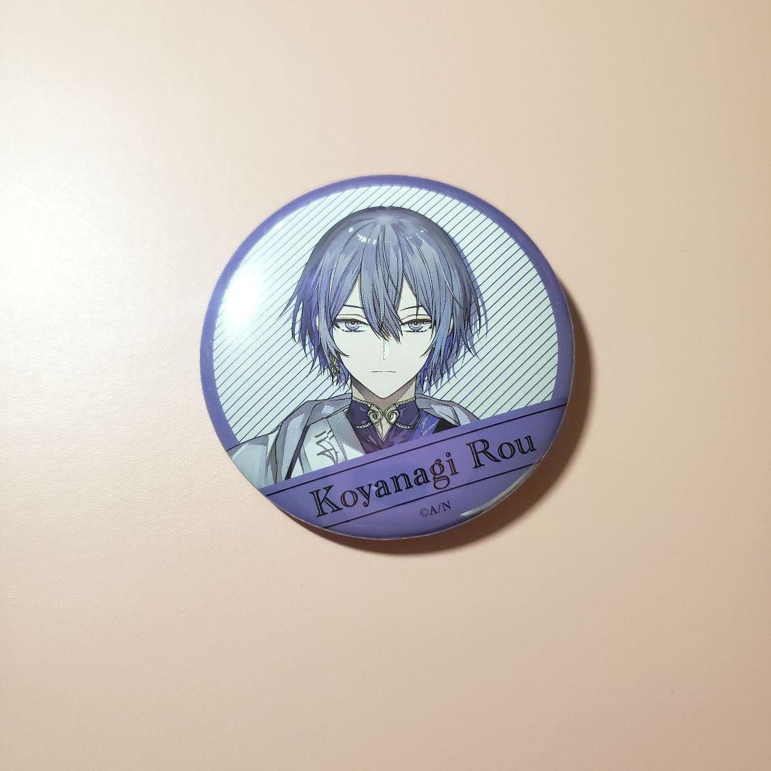 小柳ロウ 缶バッジ - メルカリ