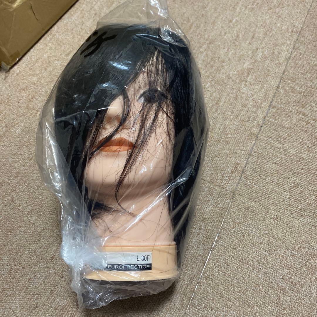 core engineer 美容師国家試験　練習用カットウィッグ