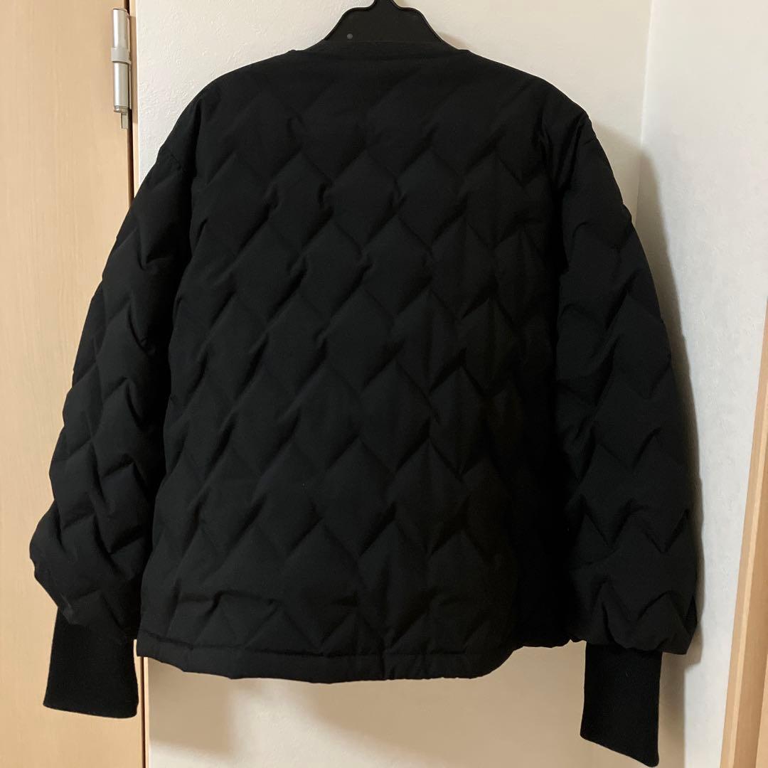 美品 Greedy Brilliant favori ダウンジャケットZacke - メルカリ