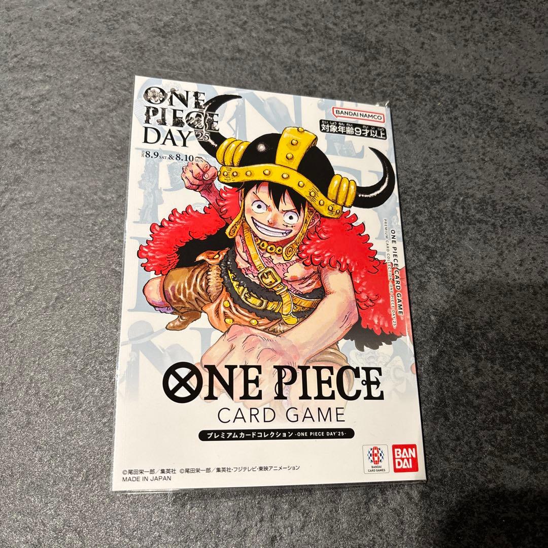 シ*ー様 ワンピースカード プレミアムカードコレクション　ONE PIECE D