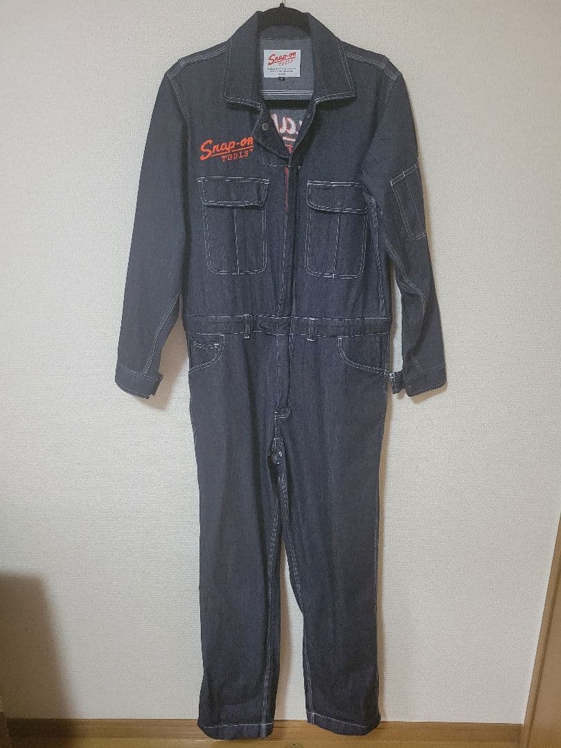 ヴィンテージ 通販メンズ - ☆スナップオン☆Snapon☆オーバーオール