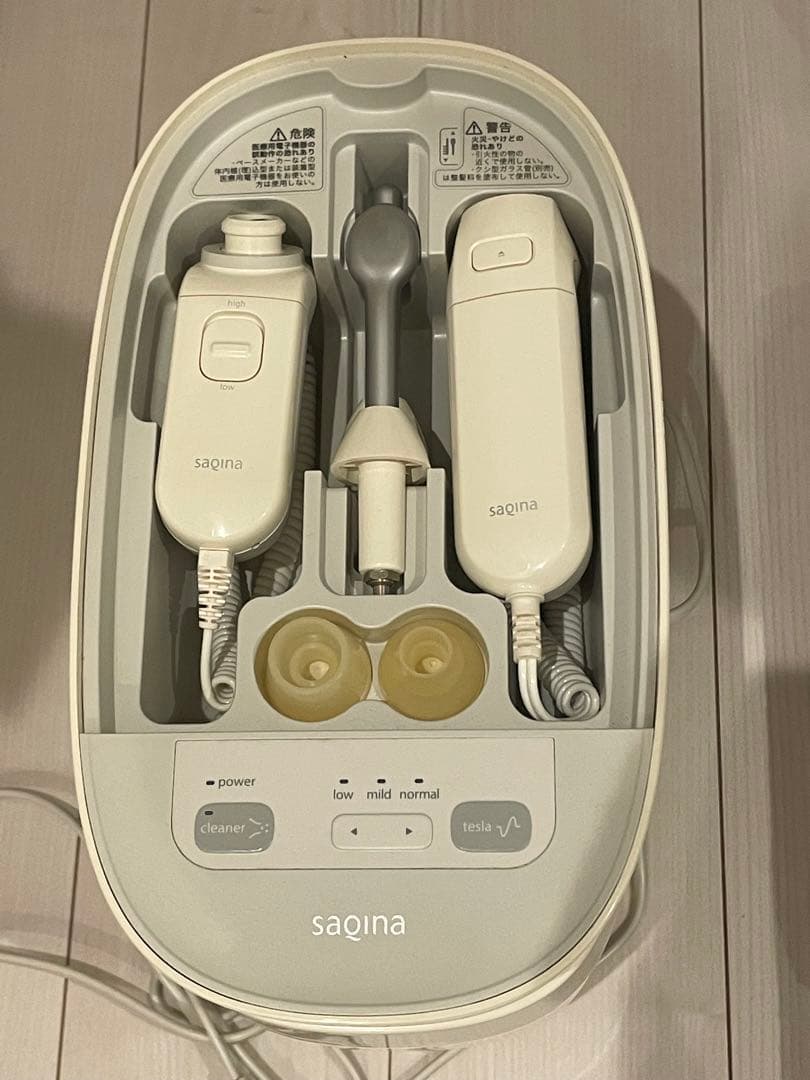 サキナ saqina pino 美顔器 - メルカリ