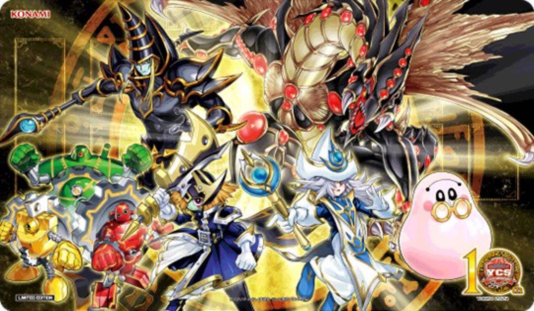 遊戯王 YCSJ 2024 TOKYO 会場限定 光の黄金櫃 デュエルセット - メルカリ