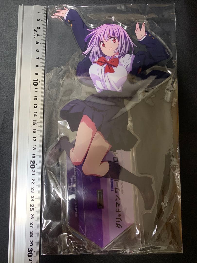 グリッドマン ワールドヒロインズ A賞 アクリルスタンド 新条アカネ