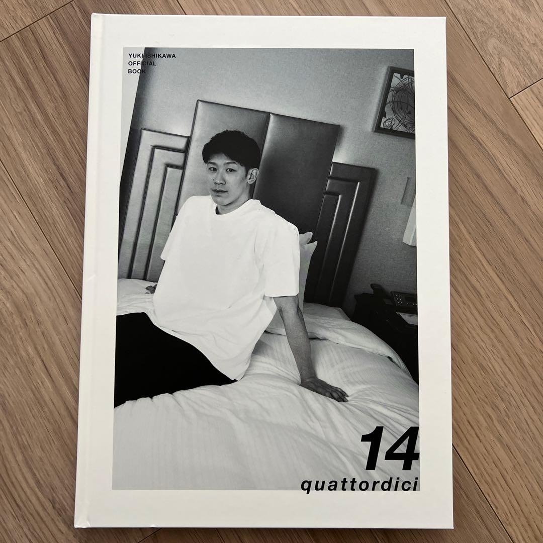 14 quattordici YUKI ISHIKAWA - メルカリ