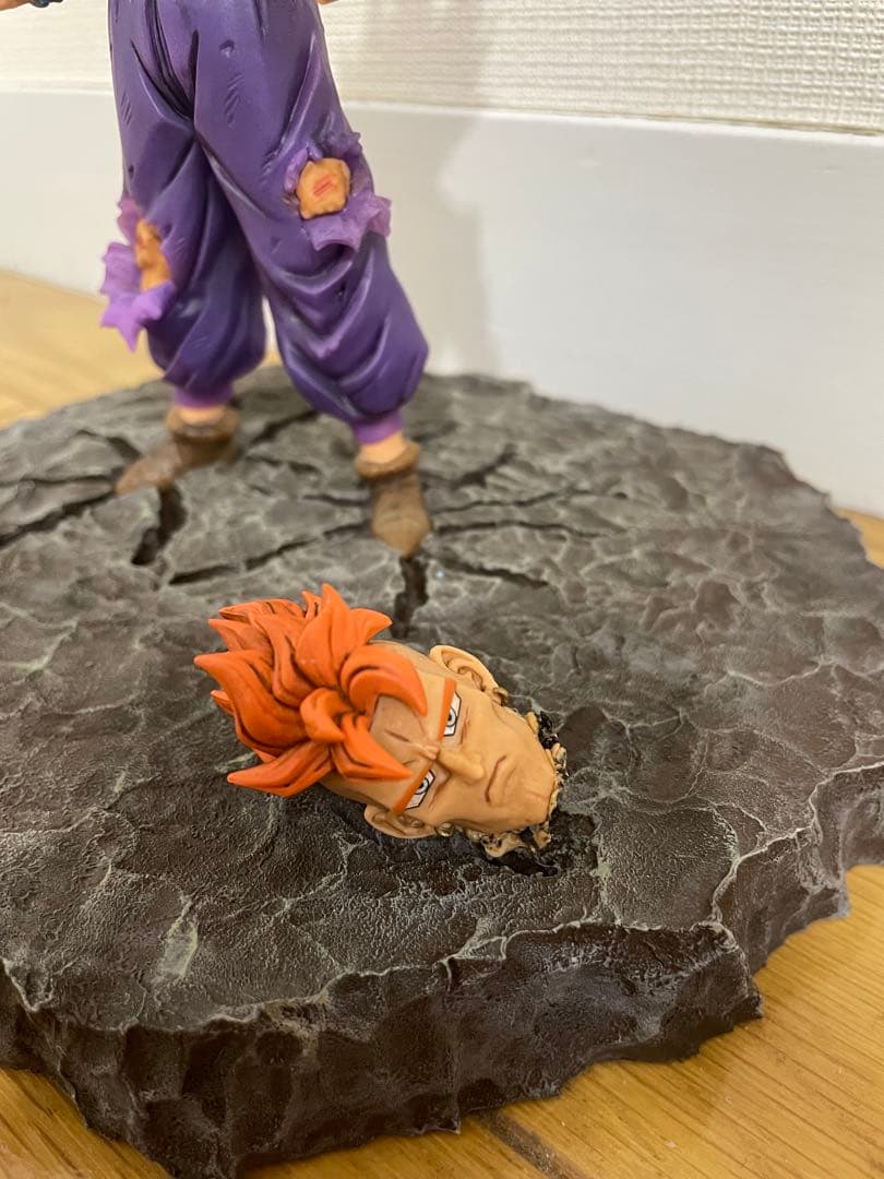 リペイント覚醒悟飯