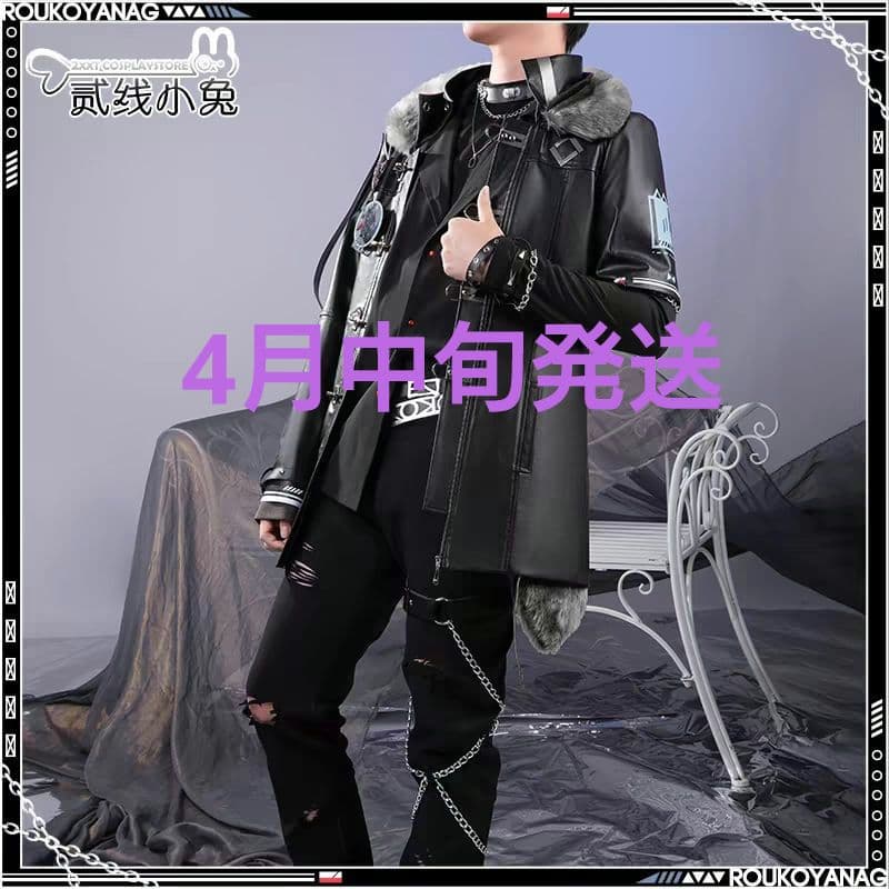 にじさんじ 小柳ロウ コスプレ 新衣装 コスプレ 衣装 - メルカリ