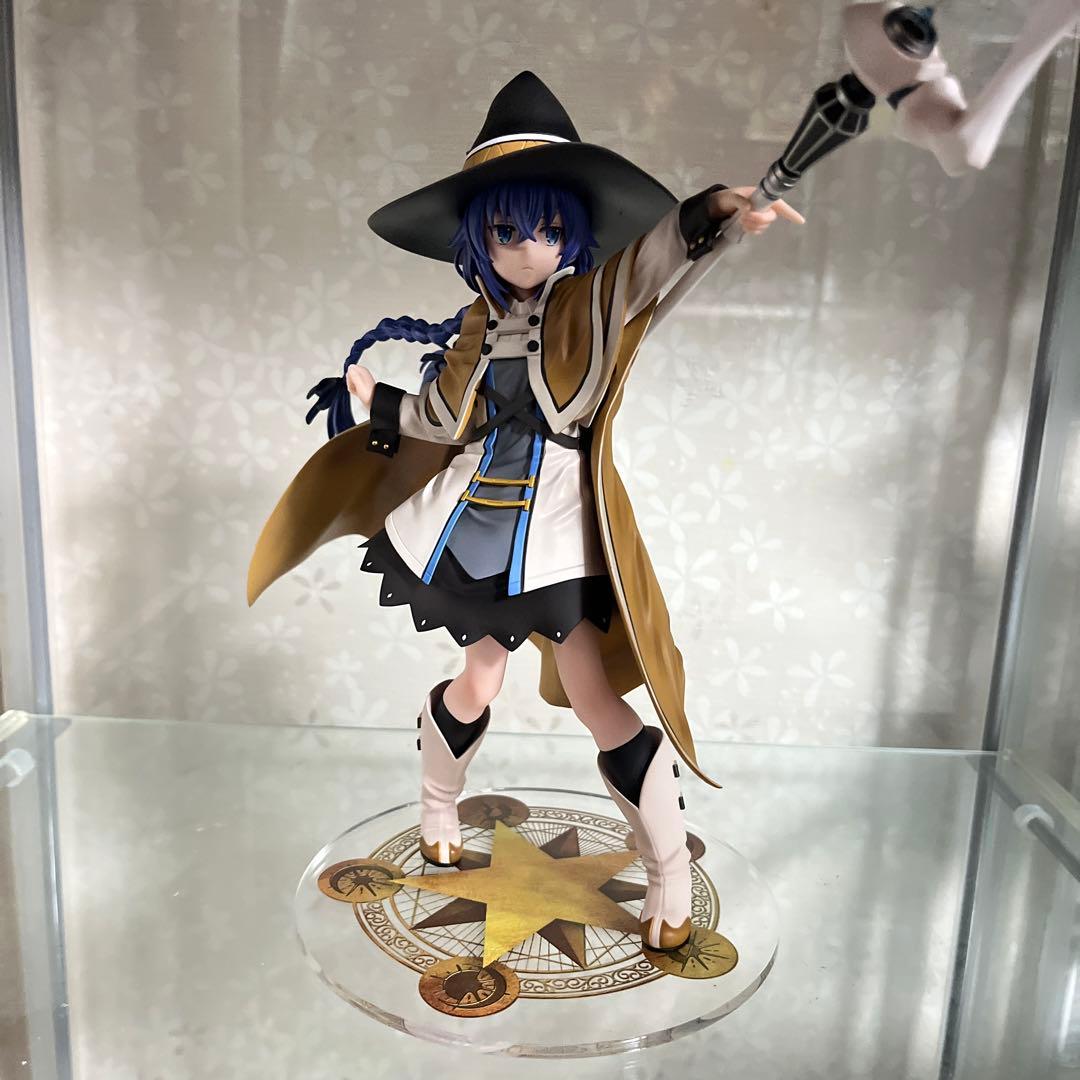 コトブキヤ 無職転生 ロキシー フィギュア 特典付き - メルカリ